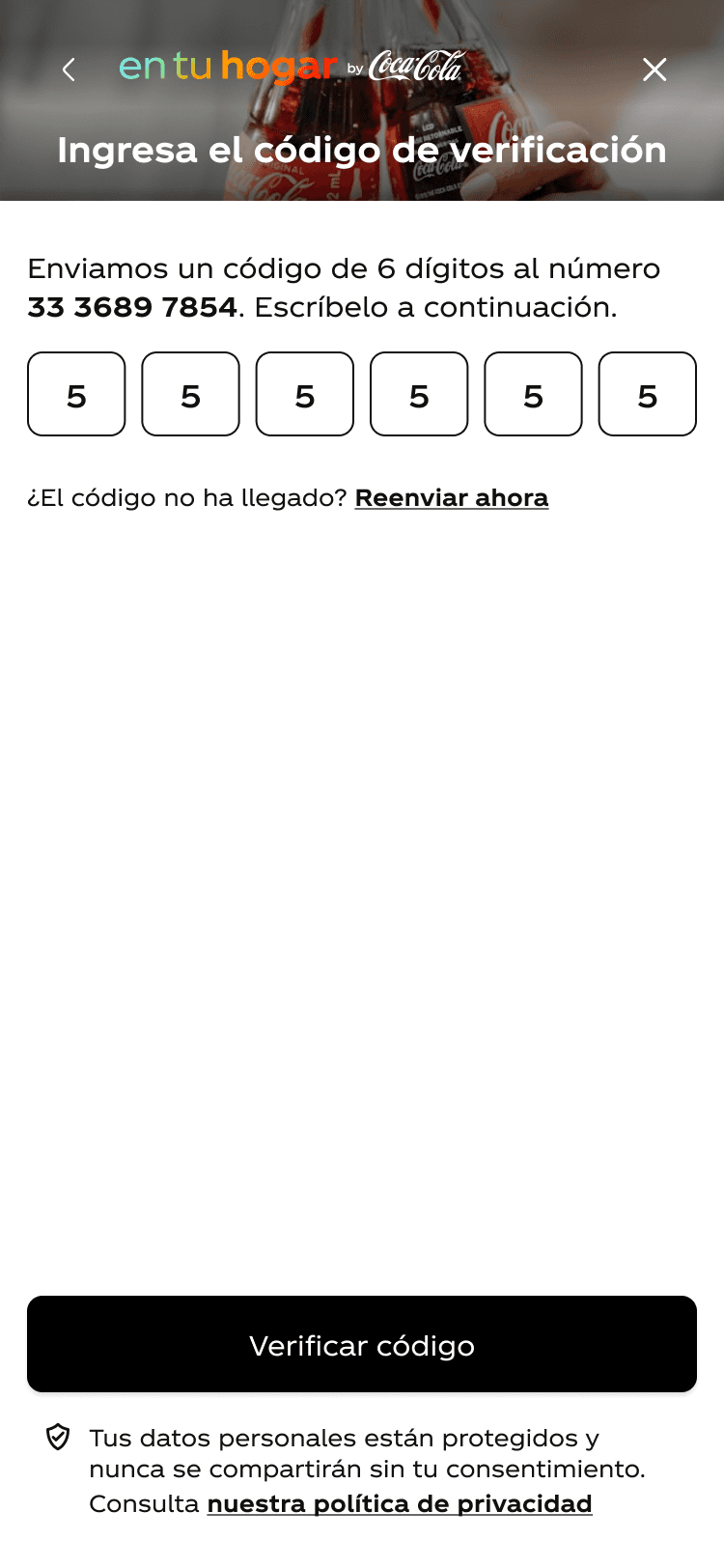 Coca-Cola — En tu Hogar (via CI&T) — screen 9