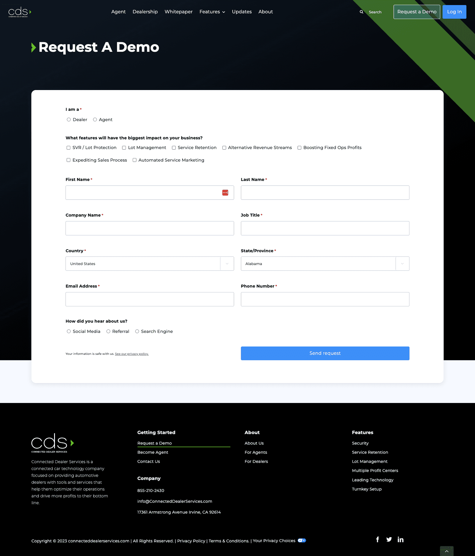 Procon Analytics (via AgileEngine) — screen 7