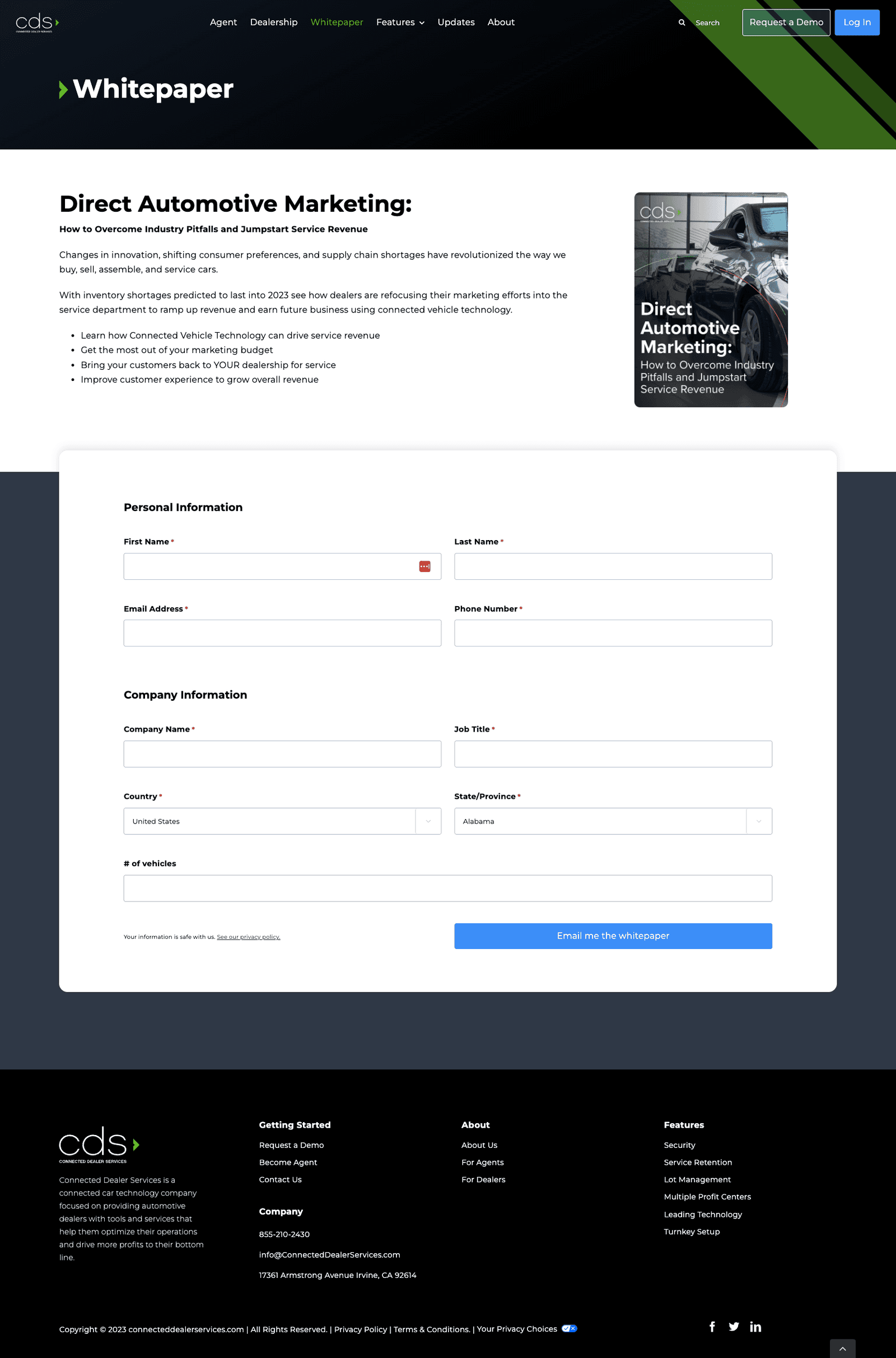 Procon Analytics (via AgileEngine) — screen 9